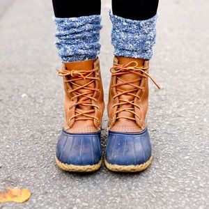 LL Bean 8’’ Goretex Bean Boots